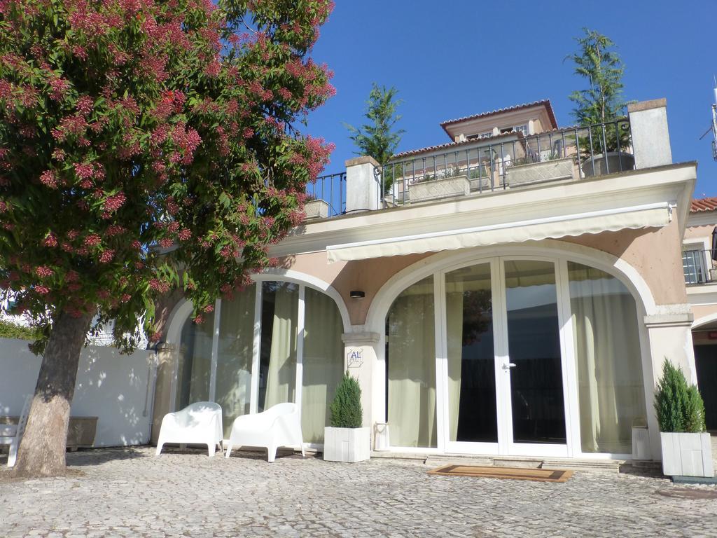 Cosy Sintra Hotel Exterior foto