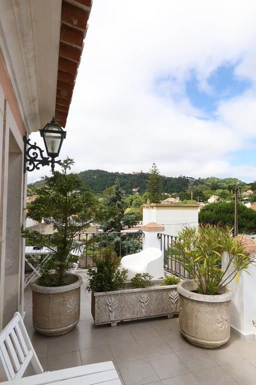 Cosy Sintra Hotel Exterior foto