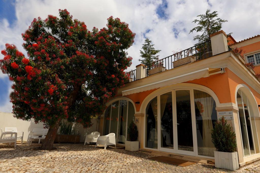 Cosy Sintra Hotel Exterior foto