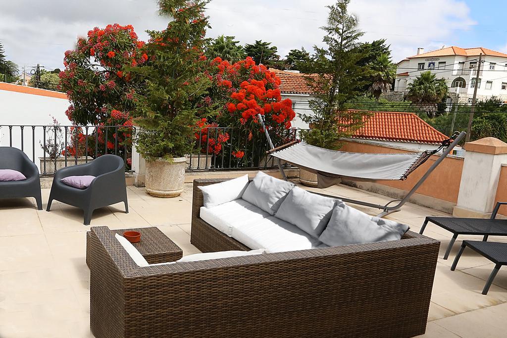 Cosy Sintra Hotel Exterior foto