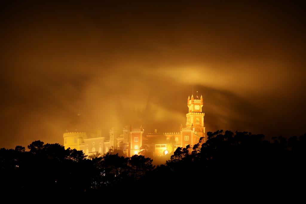 Cosy Sintra Hotel Exterior foto